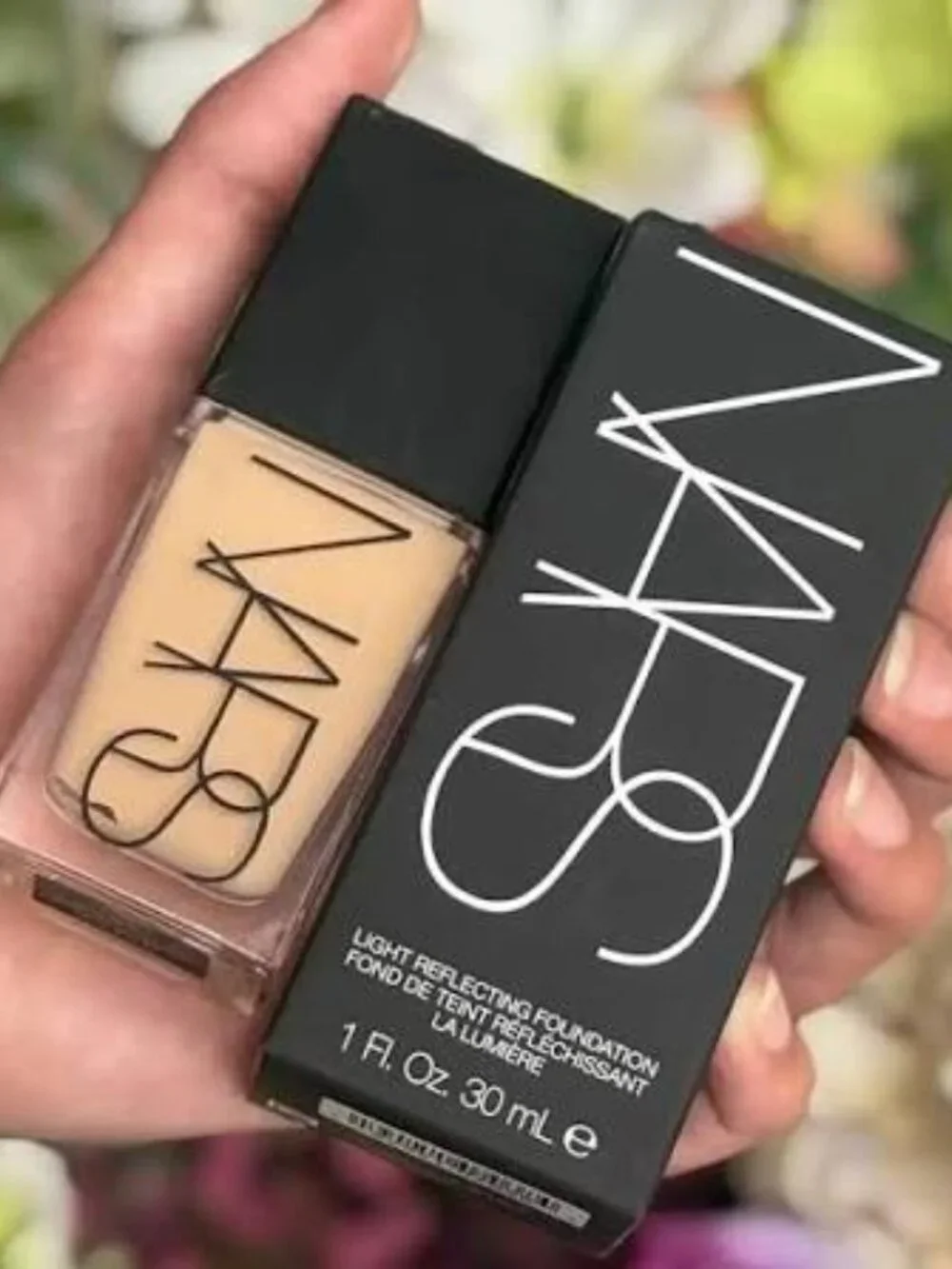 Light Reflecting Advanced Skincare Foundation